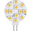 Paulmann 28775 LED En.trieda 2021 G (A - G) G4 3.2 W teplá biela (Ø x v) 30 mm x 41 mm 1 ks; 28775