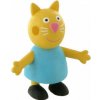 FIGURKA MAČKA CANDY Prasiatko Peppa COMANSI