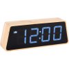 Dizajnový LED budík - hodiny 5931 Karlsson 19cm (8714302737275)