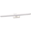 Rabalux 98071148 LED nástenné svietidlo nad zrkadlo Nabil | 15W integrovaný LED zdroj | 1100lm | 4000K