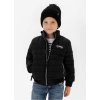 PitBull West Coast - dětská zimní bunda GRANGER černá 146