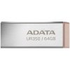 ADATA UR350/64GB/USB 3.2/USB-A/Hnědá (UR350-64G-RSR/BG)