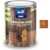 Lazúra tenkovrstvá BORI teak 2,5 l