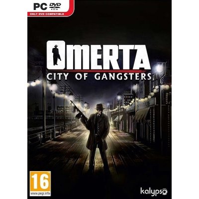 Omerta: City of Gangsters Gold Edition – PC DIGITAL