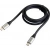 Unitek C14091ABK USB C - USB C, 2m, černý