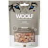 Woolf Dog Soft Cubes kozie, maškrta pre psy 100g