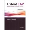 Oxford English for Academic Purposes B1+ Teacher´s Handbook