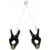 Hardwire Hangers - Black/Green
