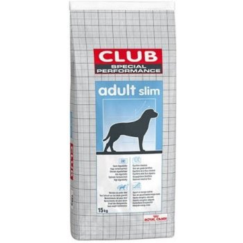 Royal Canin Special Club Performance Adult Slim 15 kg od 44,05 € -  Heureka.sk