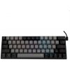 White Shark Gaming mechanical keyboard WAKIZASHI 2, blue switch, US, black/gray WAKIZASHI-2-US-G-B-B