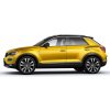Priečniky Aurilis Green Valley Freeline pre VW T-Roc (A11) 2017- s pozdĺžnikmi