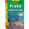 Praha cyklistická 1:18 000 / 1 : 40 000