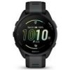 GARMIN FORERUNNER 165, BLACK/SLATE GREY