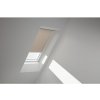 VELUX Roleta prepúšťajúca denné svetlo manuálna RFL U08 4163SWL sivá