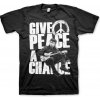 John Lennon Give Peace A Chance T-Shirt