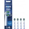 Oral-B Pro Precision Clean, 4 ks