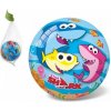 Lopta BABY SHARK 14 cm v sieťke