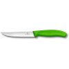Victorinox nôž na steak a pizzu 12 cm zelený 6.7936.12L4