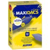 Balenie 12 voskoviek MaxiDacs oranžová