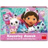 Dino Gabby's Dollhouse Kúzelný domček hra