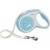 Vodítko Flexi New Comfort páska M světle modré 5m
