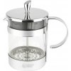 Leopold Vienna Kavovar Luxe ocel 600ml/5 salky LV01536