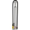 Lezyne Pump Hand Micro Floor Drive Hp Silver Gloss
