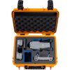 B&W BW Outdoor Cases Type 3000 pre DJI Air 3 (Oranžový) (126451)