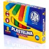ASTRA Plastelína základná 8 farieb, 83814902