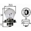 Žiarovka HELLASTANDARD S3, 6V, 15W 8GA 008 899-061 (8GA008899061) EAN: 4082300191844