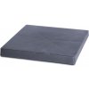 MOBILE PLATFORM SQUARE Pojazdná podložka antracit 29,2 cm