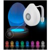 LED osvetlenie WC so senzorom pohybu X593