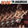 AC/DC - '74 Jailbreak / Limited / Gold Metallic / Vinyl LP