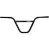 Riadidlá MAX1 BMX Race Fe 736 mm x 238 mm čierne