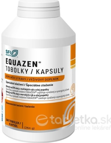 Equazen 360 kapsúl