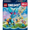 LEGO® DREAMZzz™ 71488 Bunchu a kreatívne zvieracie dobrodružstvá - LEGO
