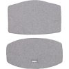 CHIPOLINO Přídavné polstrování pro jídelní židličku Tip Top Grey