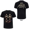 Metallica - Birth Death Crossed Arms (Black) (Back Print) (tričko) Medium