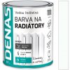 Denas barva na radiátory rychleschnoucí 0100 Bílá 700 g