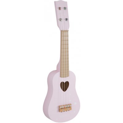Little Dutch Gitara ružová od 25,9 € - Heureka.sk