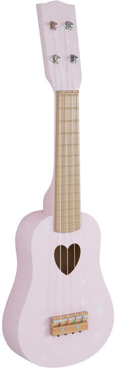 Little Dutch Gitara ružová od 25,9 € - Heureka.sk