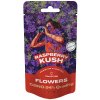 Canntropy CBNO Flower Raspberry Kush, CBNO 94% kvalita, 1 g - 100 g 5 gramov