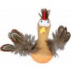 Trixie Bobo Chicken Hračka pre mačky 10 cm