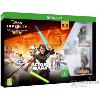 Disney Infinity: Starter Pack 3 - Star Wars