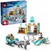 LEGO® Disney Princess 43256 Anna a jej dobrodružstvo na saniach