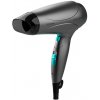 Fén na vlasy Cecotec, 4327 Bamba Ionicare Power&Go Black, cestovní, 2 stupně rychlosti, 3 nastavení teploty, skládací držák, 2400 W