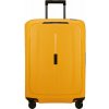 Samsonite Essens Spinner 69/25- stredný kufor 88l s uzamykaním na 3 klipsy 146911 - Radiant Yellow- Essens 146911