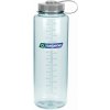 Fľaša Nalgene Wide Mouth Sustain - 1500 ml Seafoam