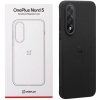 Kryt OnePlus pre OnePlus Nord 5 čierny