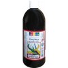 Tempera 500ml čierná Sudor